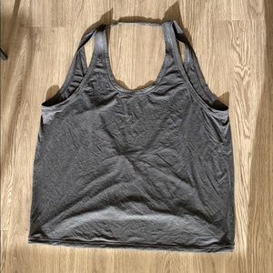 lululemon cotton tank